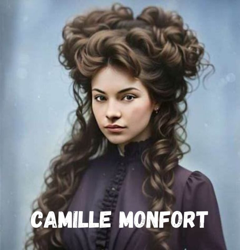 Camille Monfort