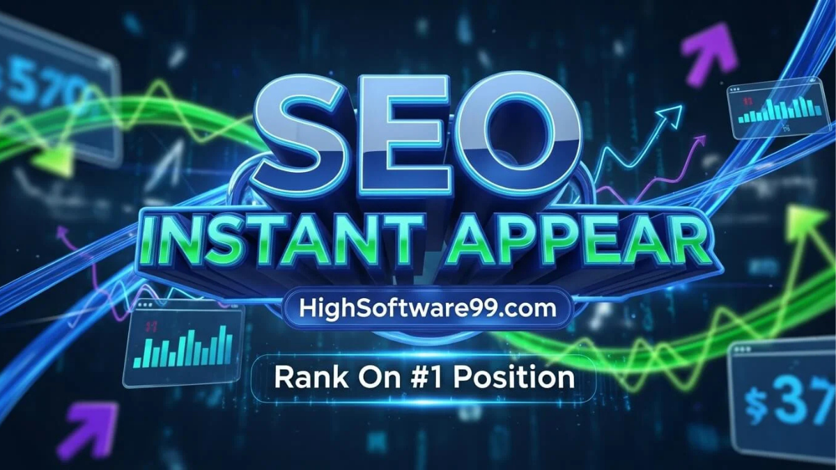 seo instant appear highsoftware99.com
