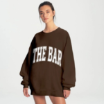 the bar sweatshirt