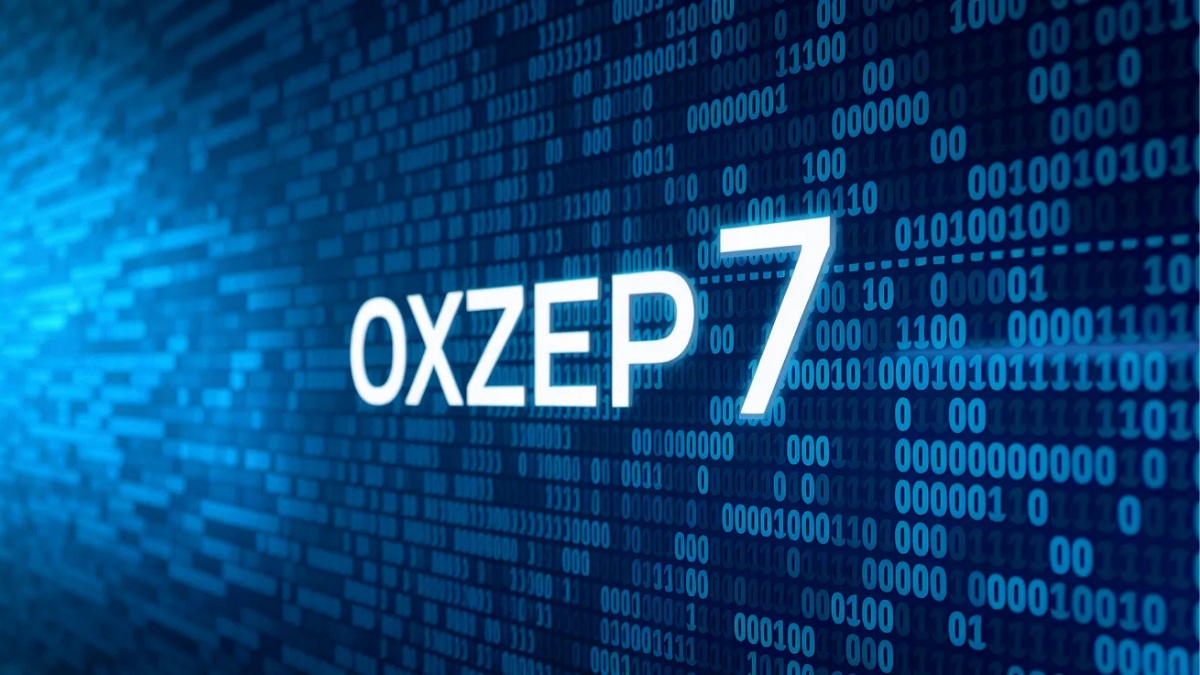 new software oxzep7 python