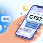 GTS Meaning in Text