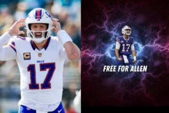 Josh Allen Fantasy Names